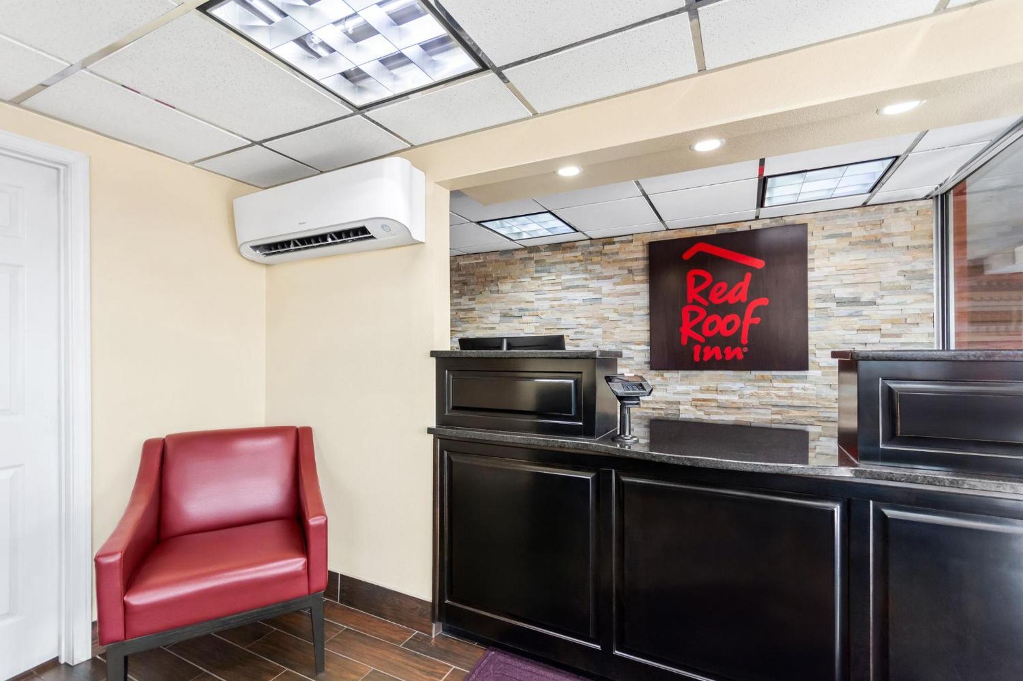 Red Roof Inn Berea Exterior foto